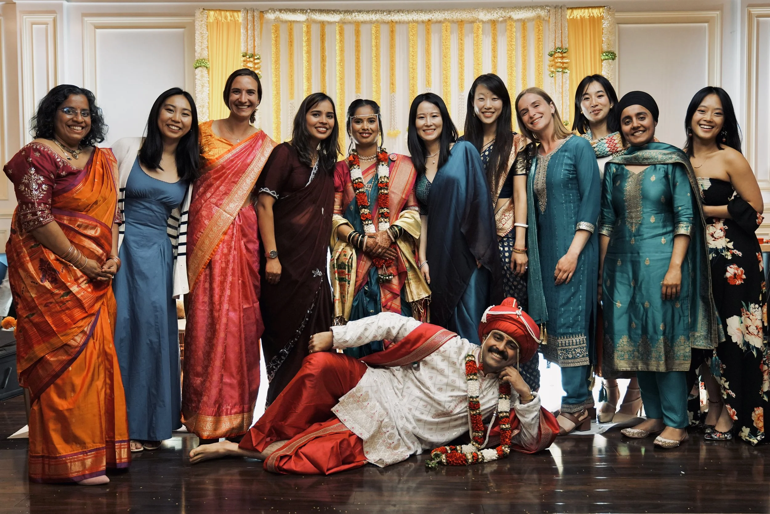 Congratulations Sonal!