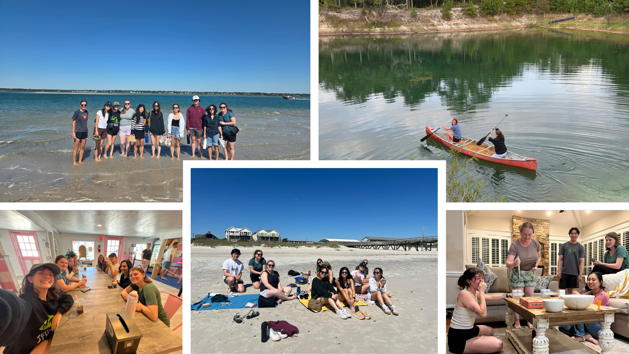 Lab retreat 2026