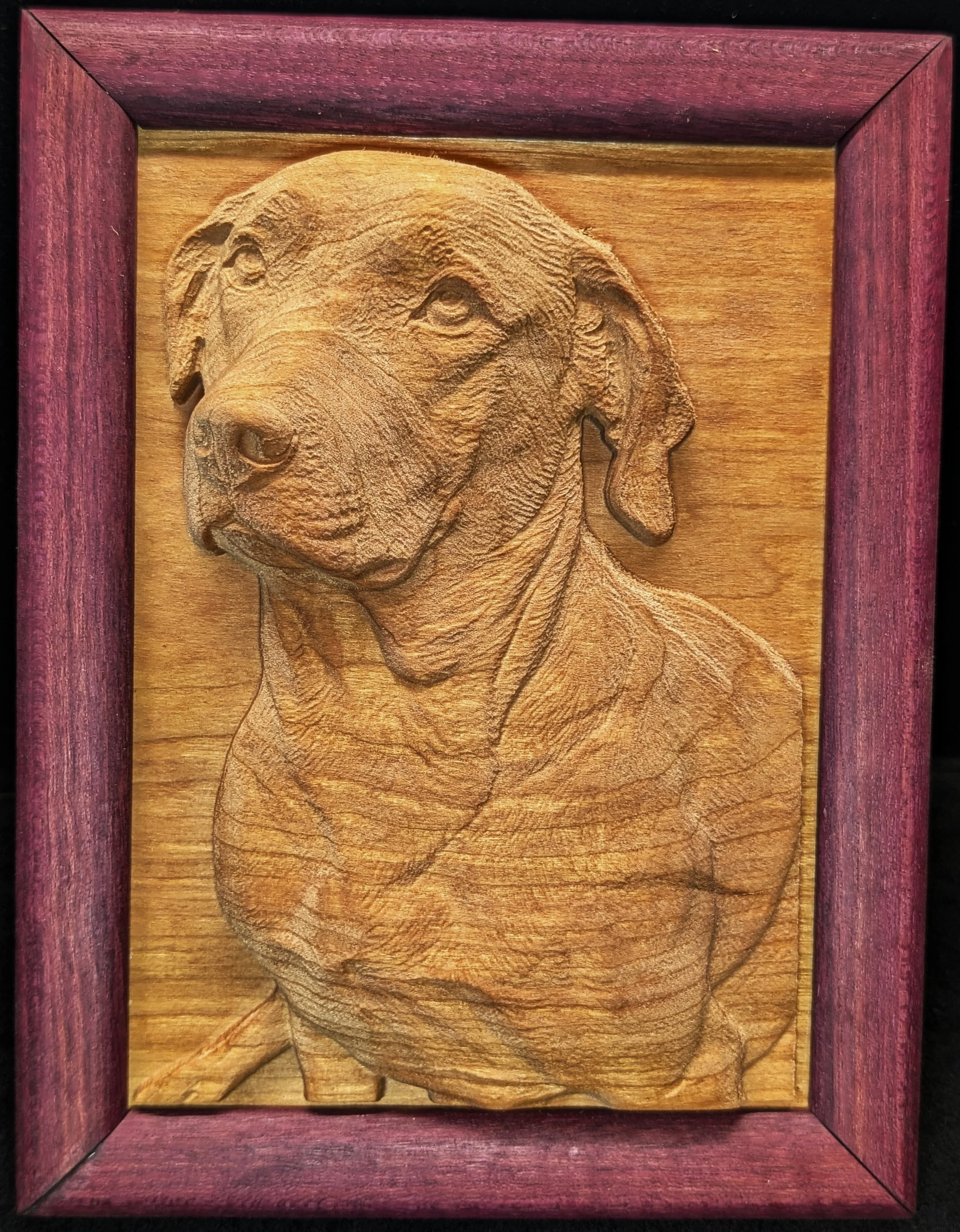 Custom framed photos