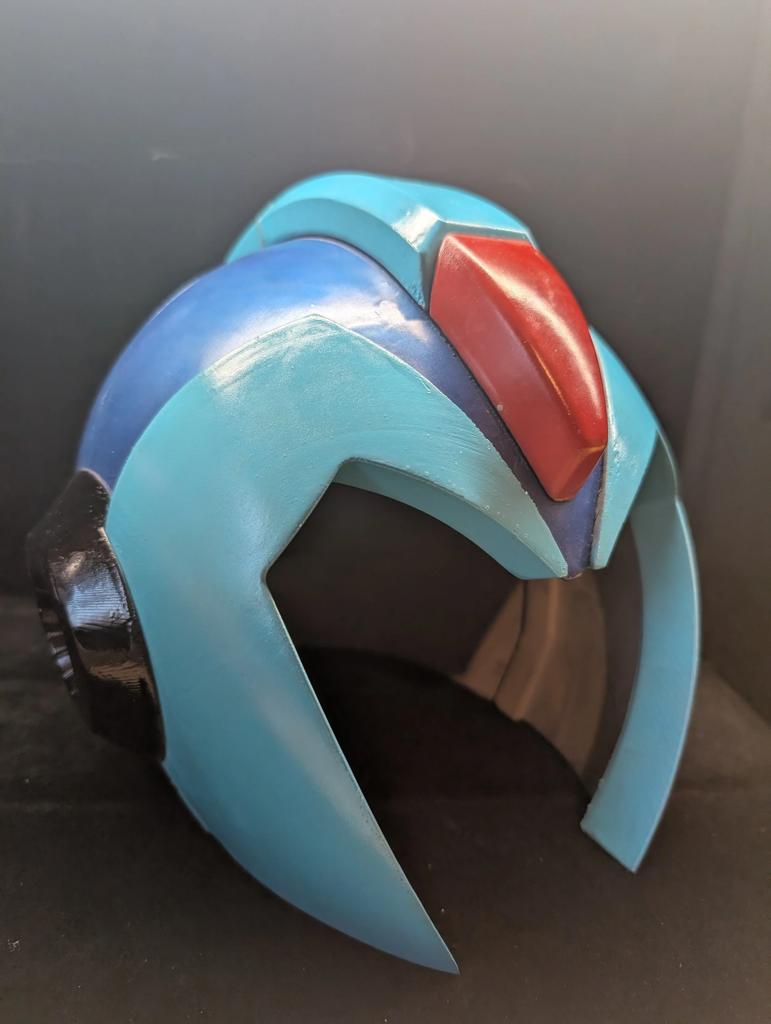 3D Printed Helmets