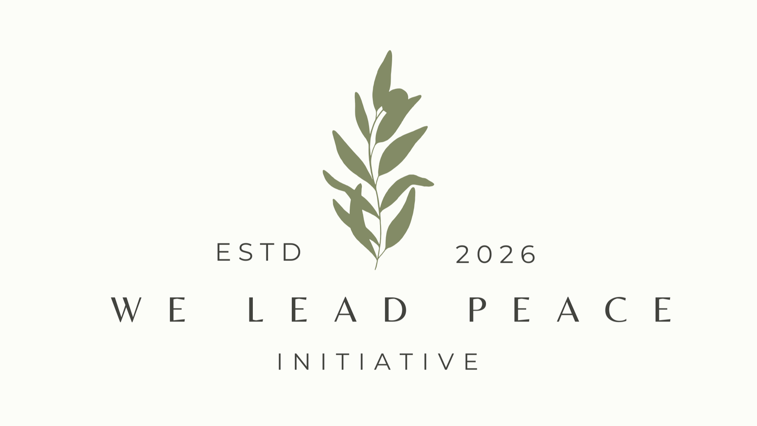 We Lead Peace Initiative