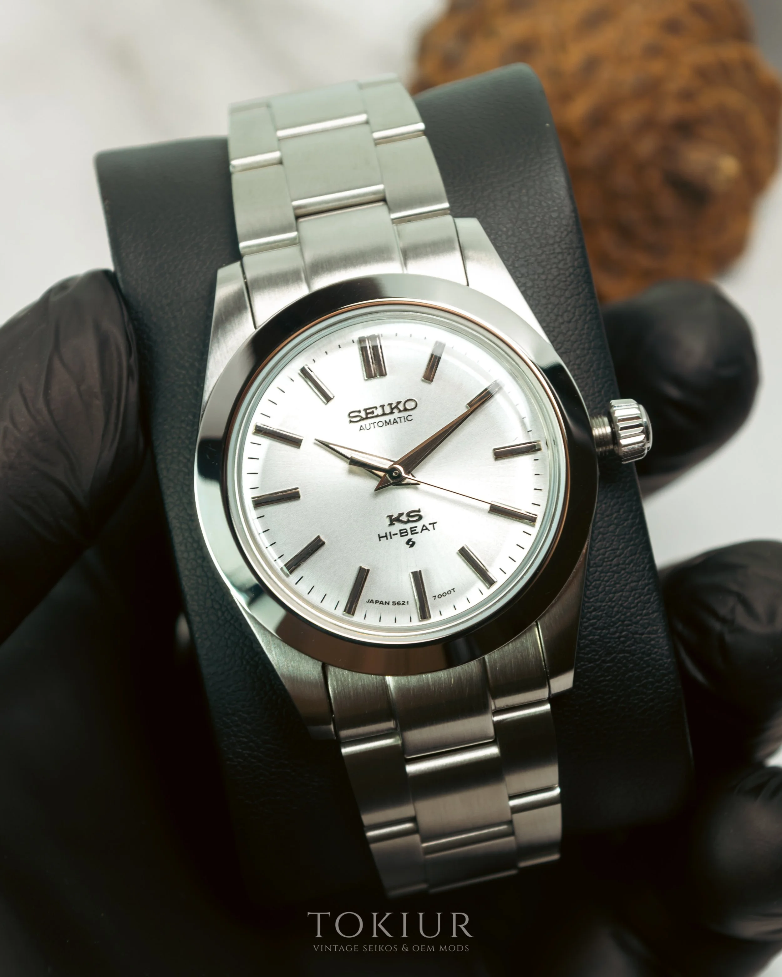 King Seiko 5621-7000 Mod