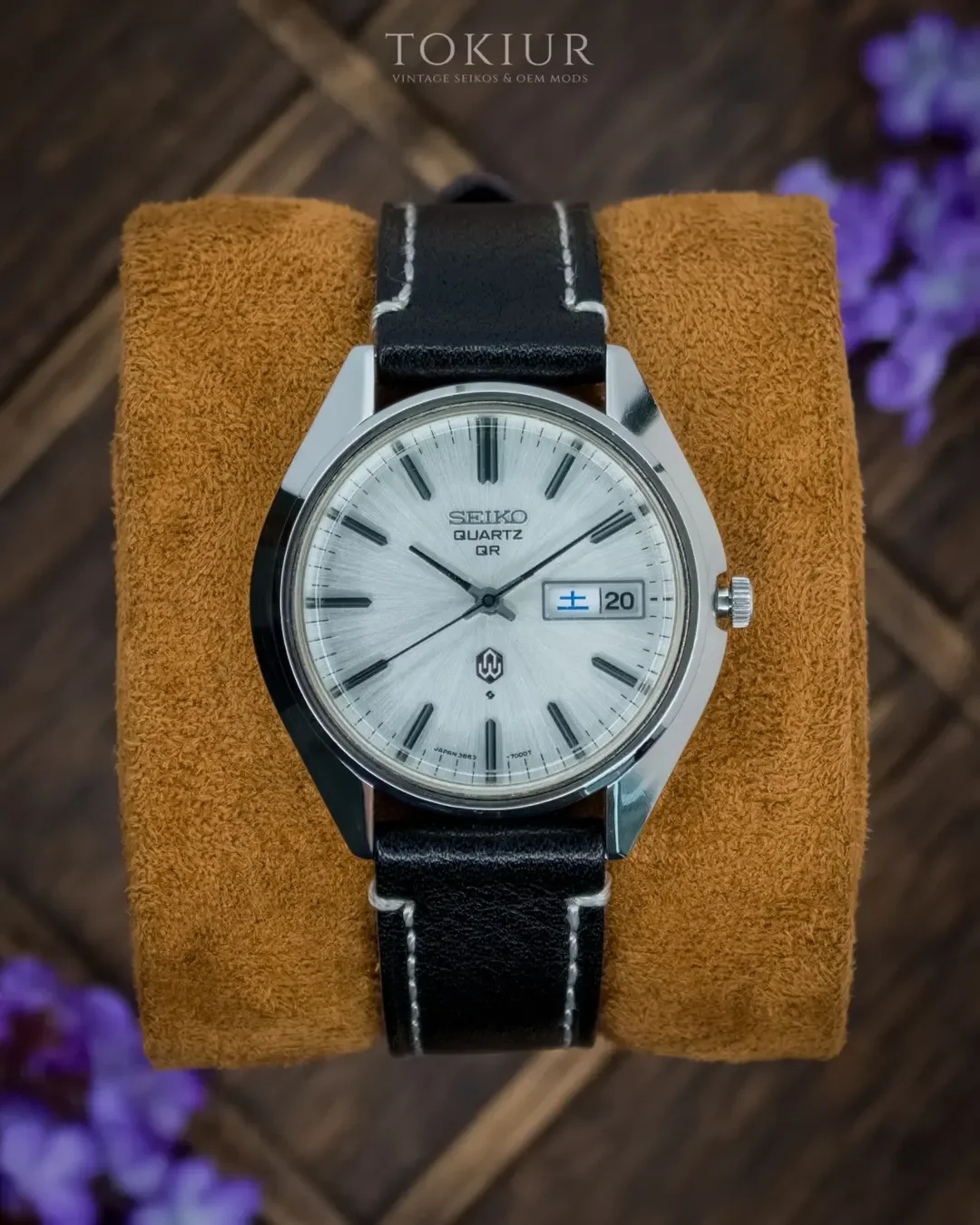 Vintage JDM Seiko 38QR 3863-7001 (1974).#seikovintage #watchesofinstagram#watchphotography #j.webp