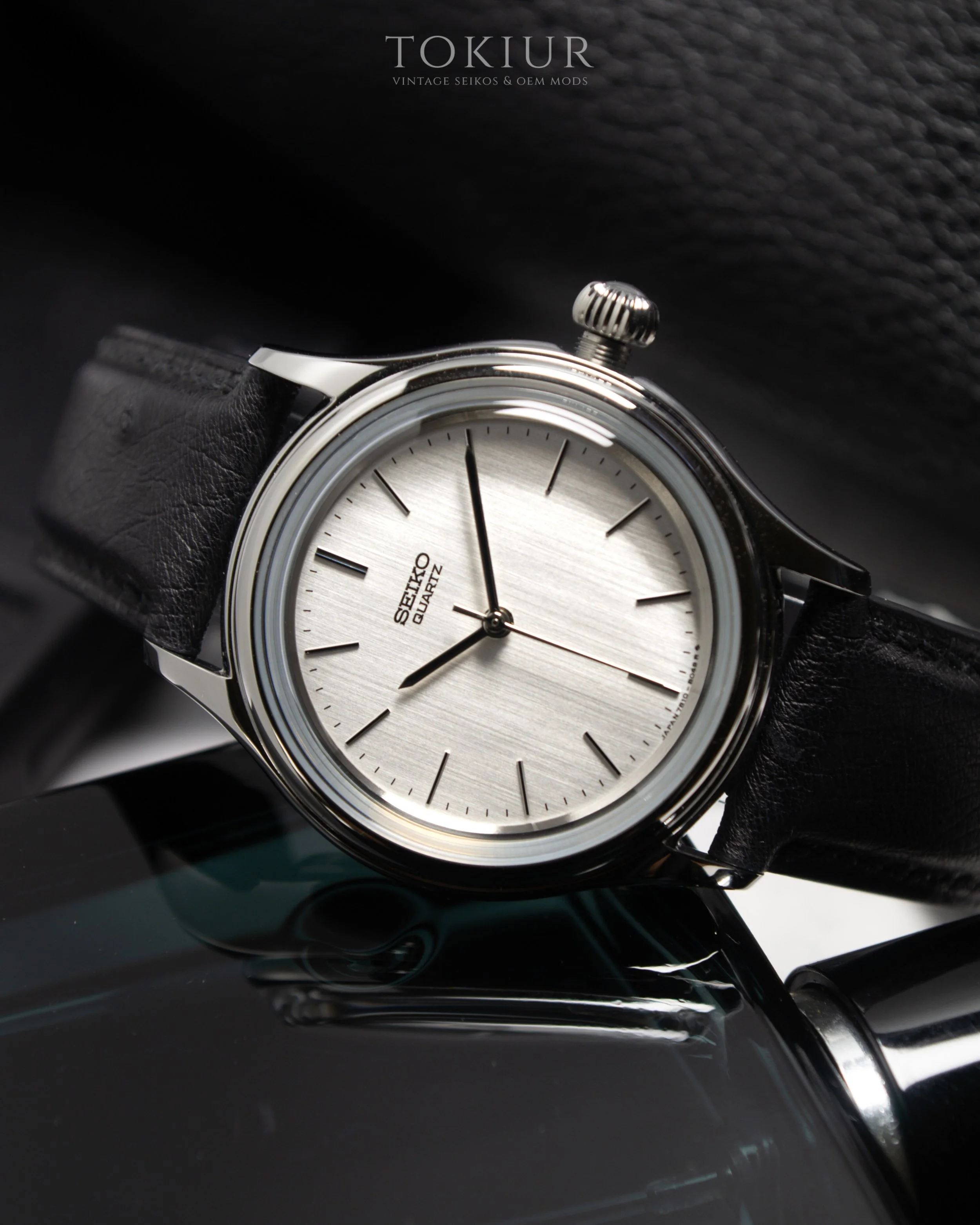 Seiko 7810-8049R Mod