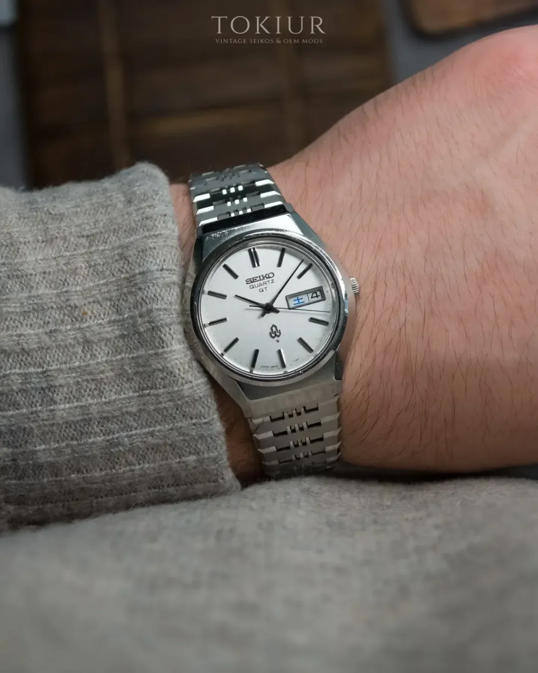 Vintage JDM Seiko 38QT Quartz 3803-7110 (1974).#seikovintage #watchesofinstagram #watchphotog (3).webp