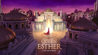 poster for esther