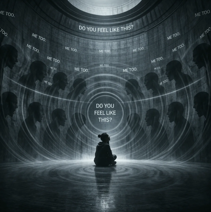The Adoption Trauma Echo Chamber