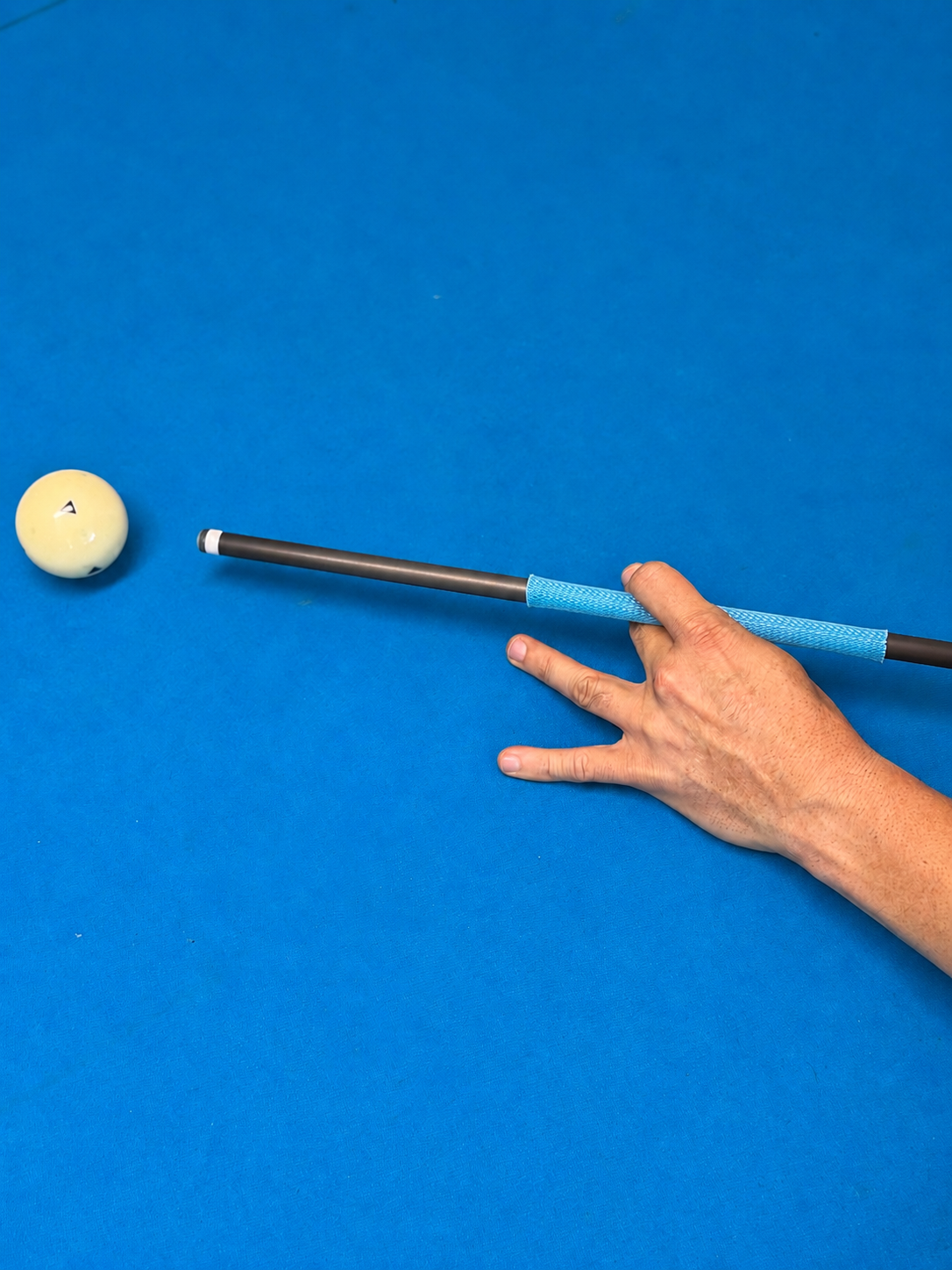 Cue Sleeve - Blue