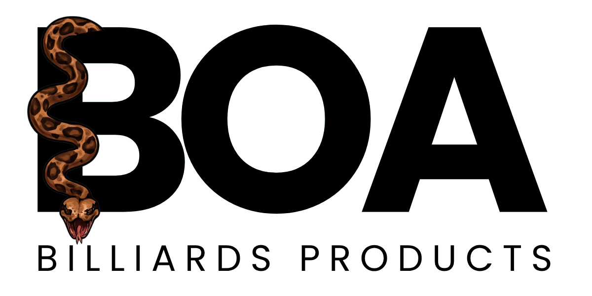 BOA BILLIARD PRODUCTS