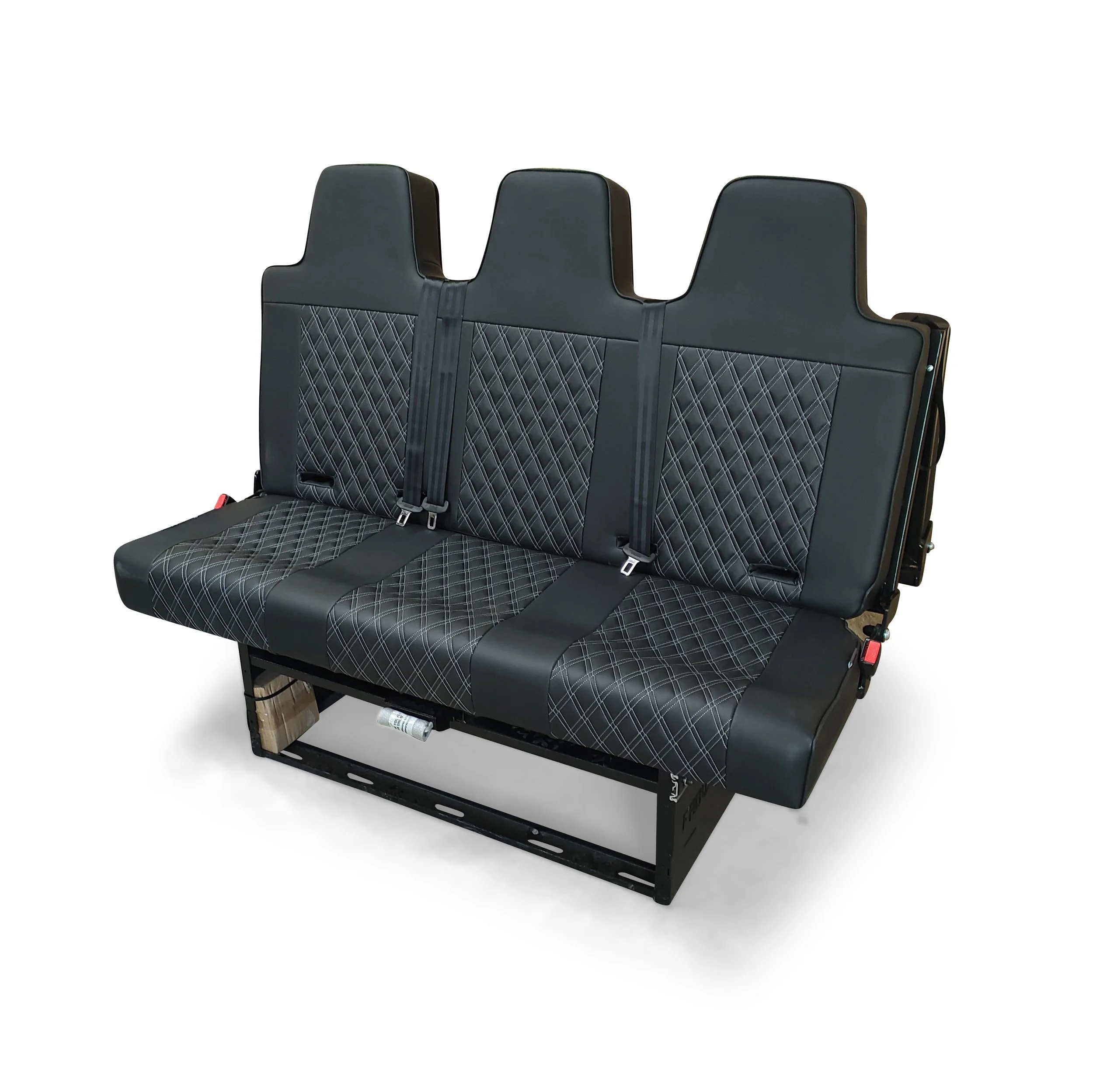 PREMIUM Full Width M1 TESTED Rock N Roll Camper Van Bed