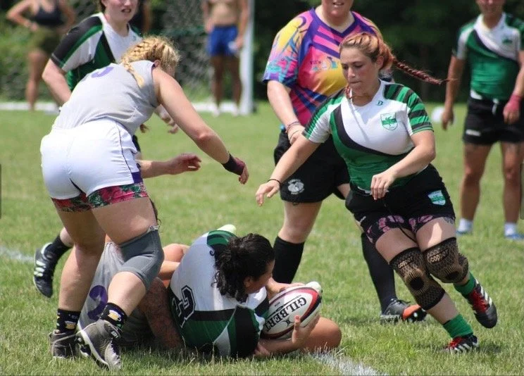 Summer 7s action