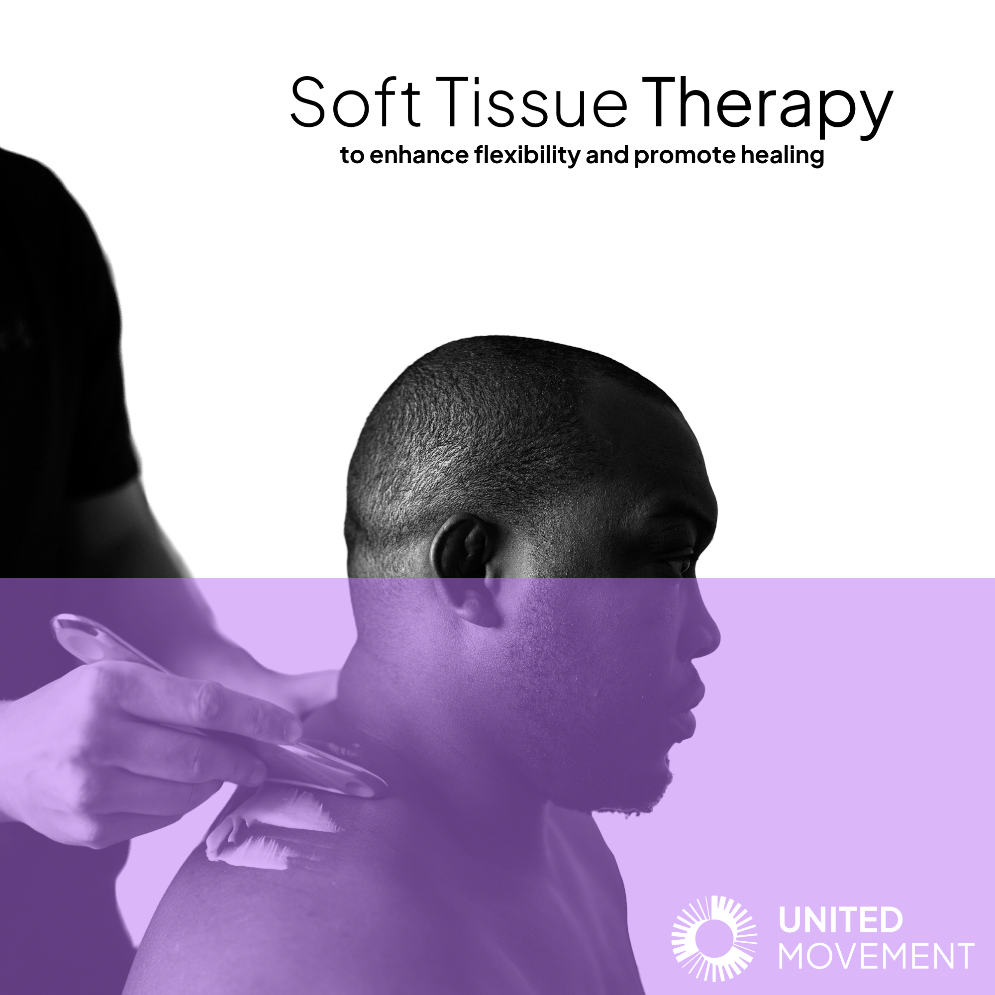 Soft tissue work 