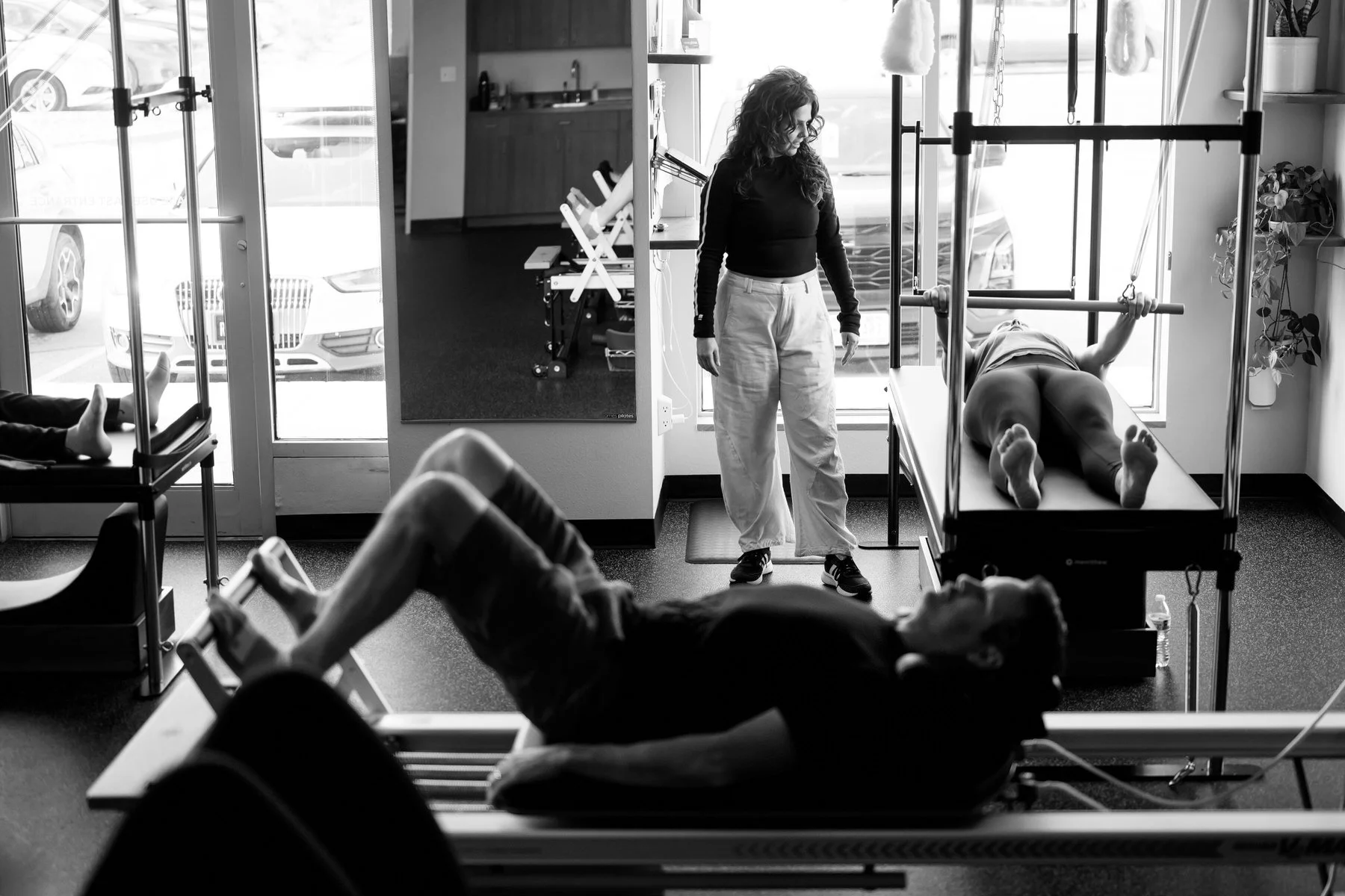 Ames Pilates