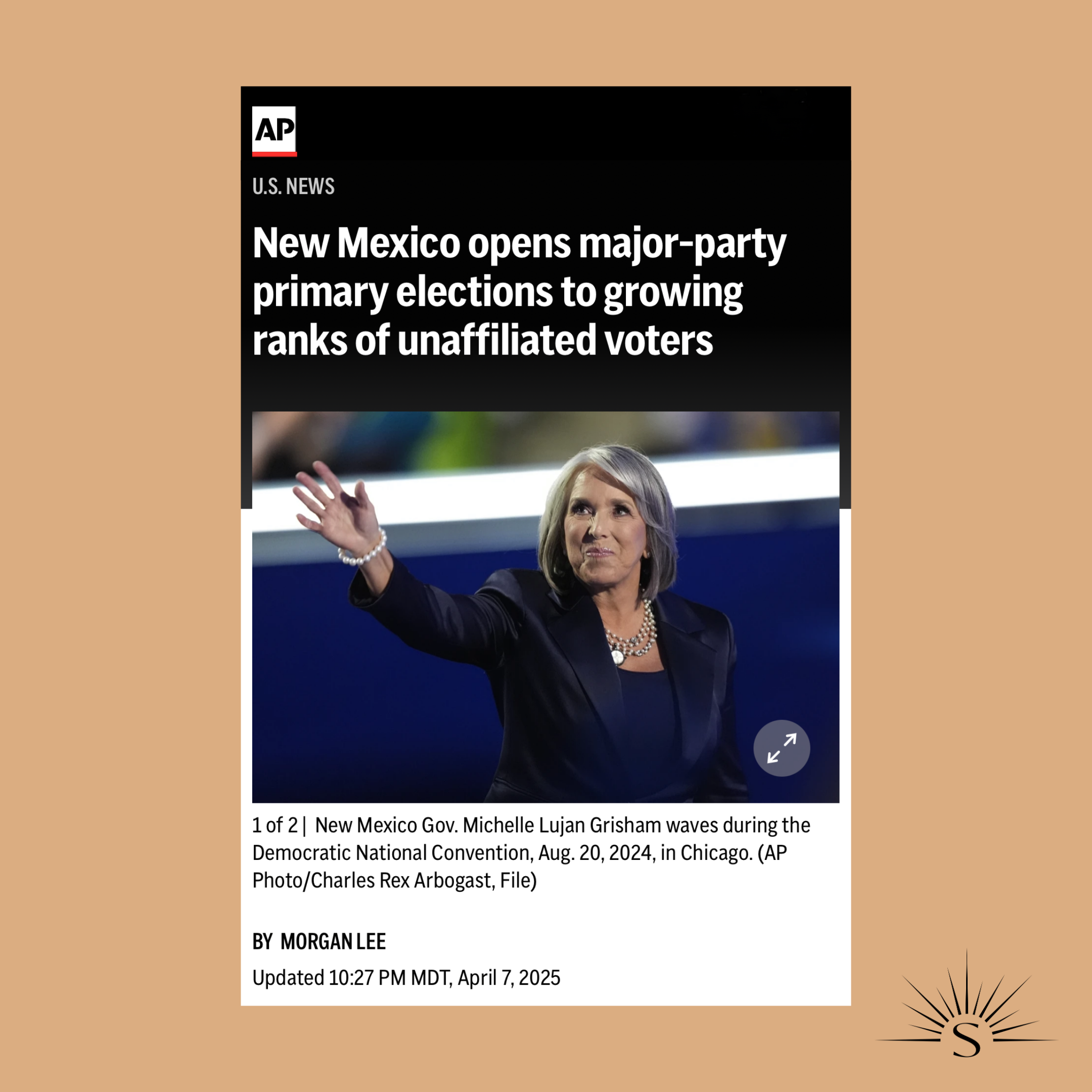 Semi Open Primaries 2025