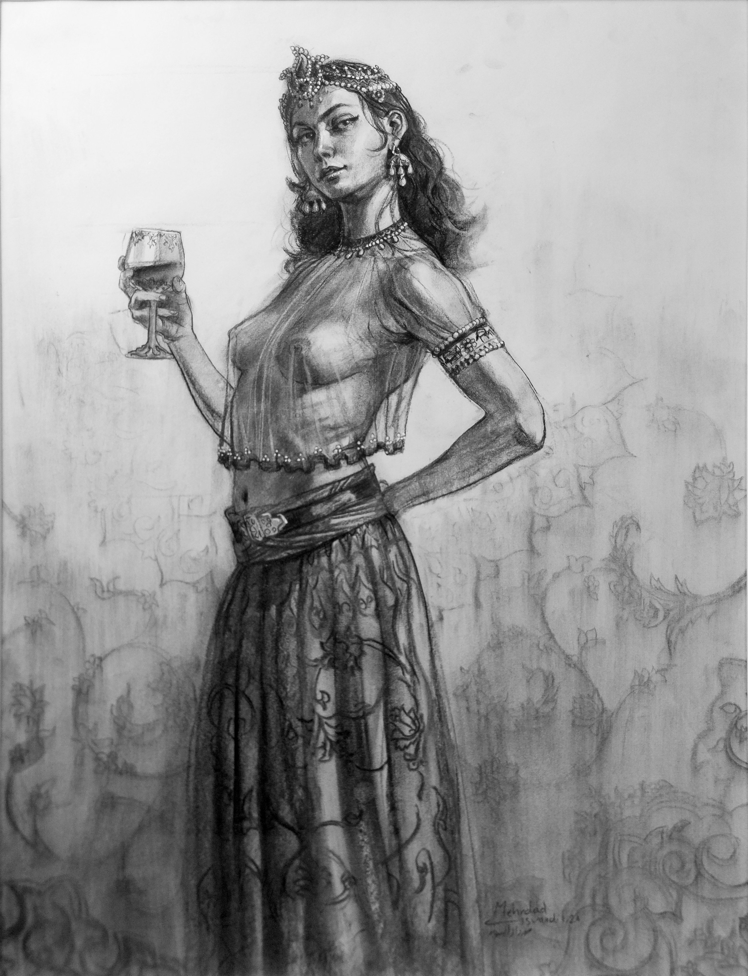 Wine of Love