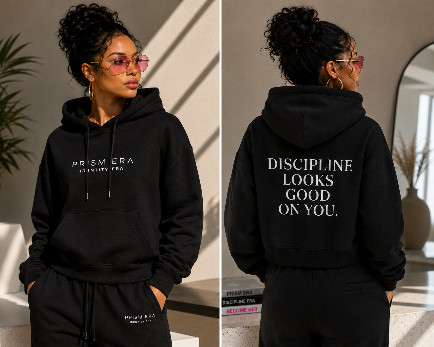 The Identity Hoodie
