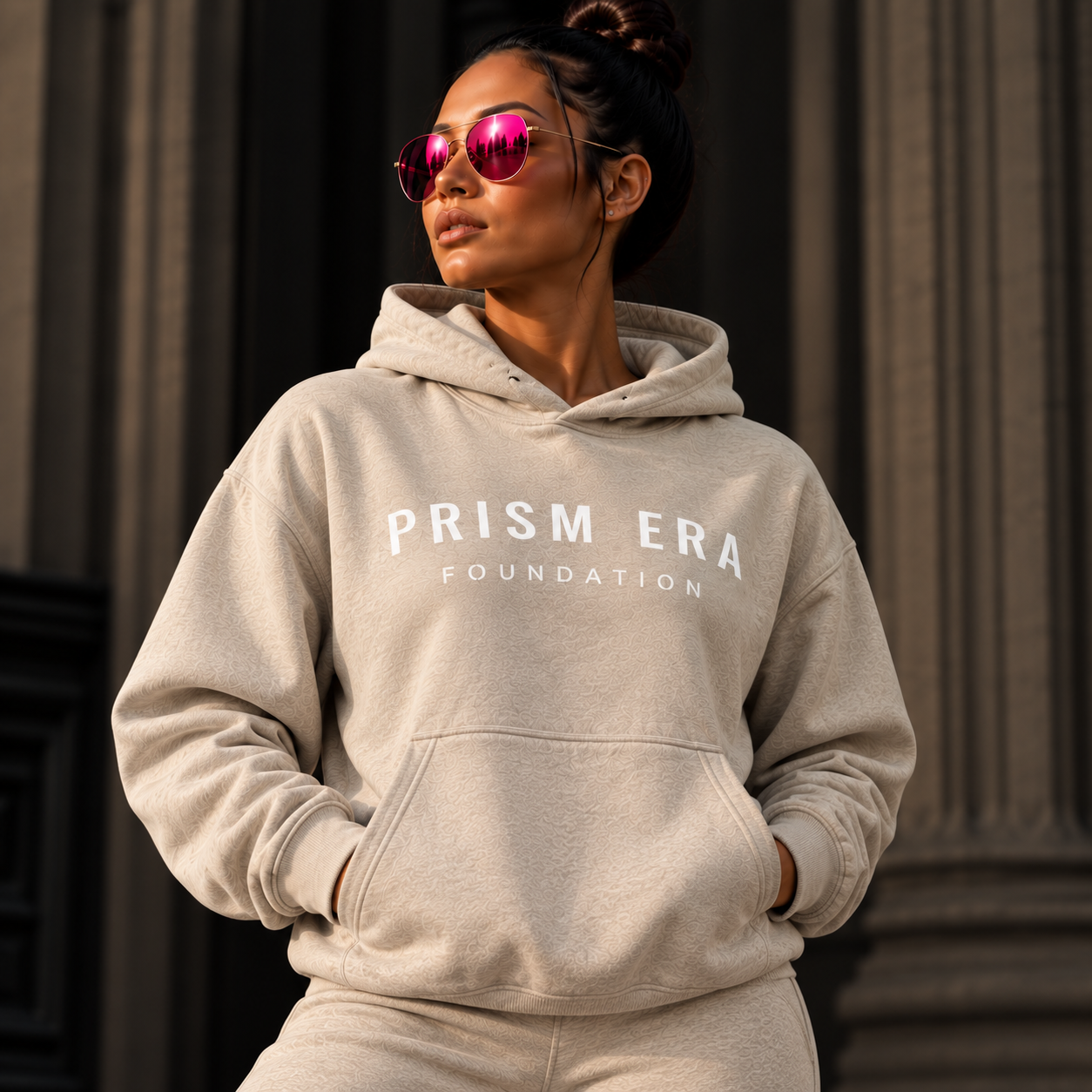 The Foundation Hoodie