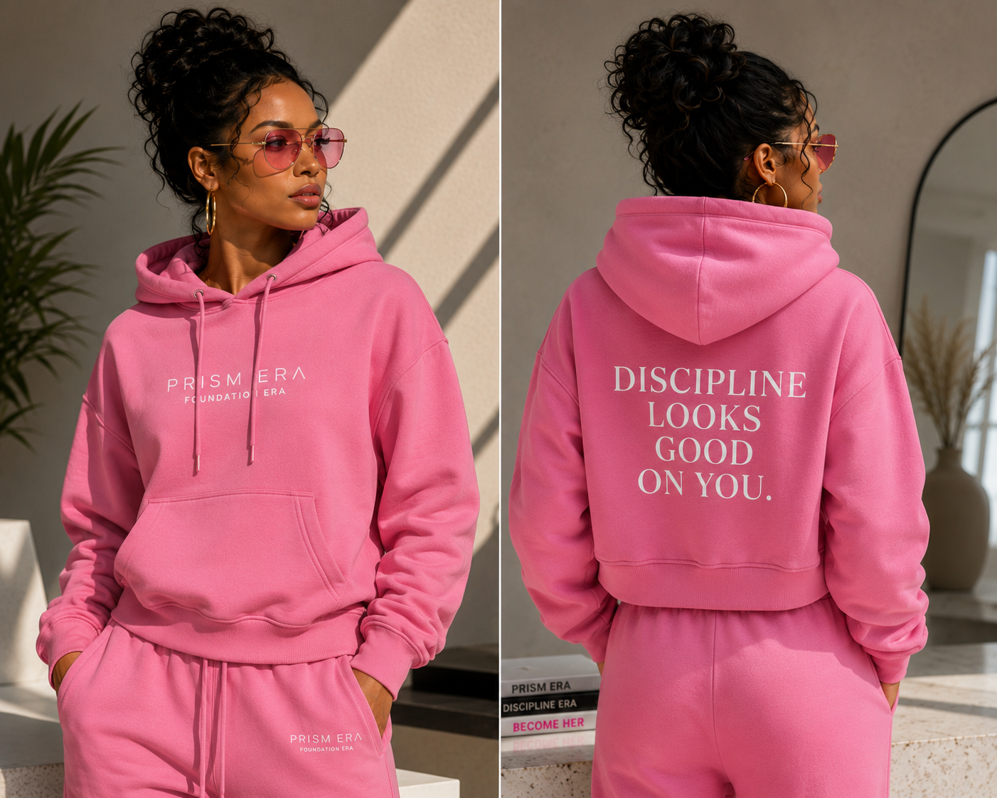 The Foundation Hoodie