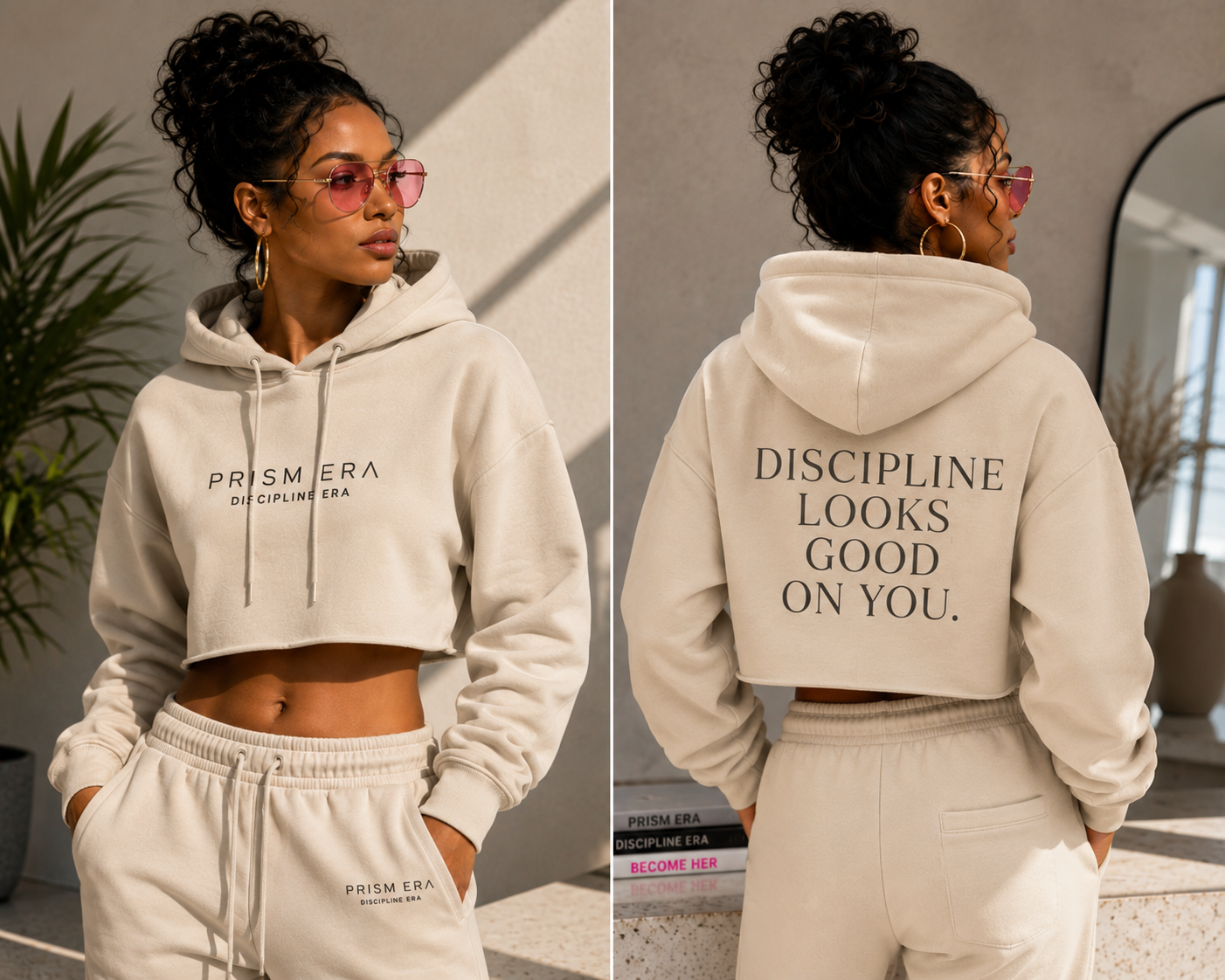 The Discipline Hoodie