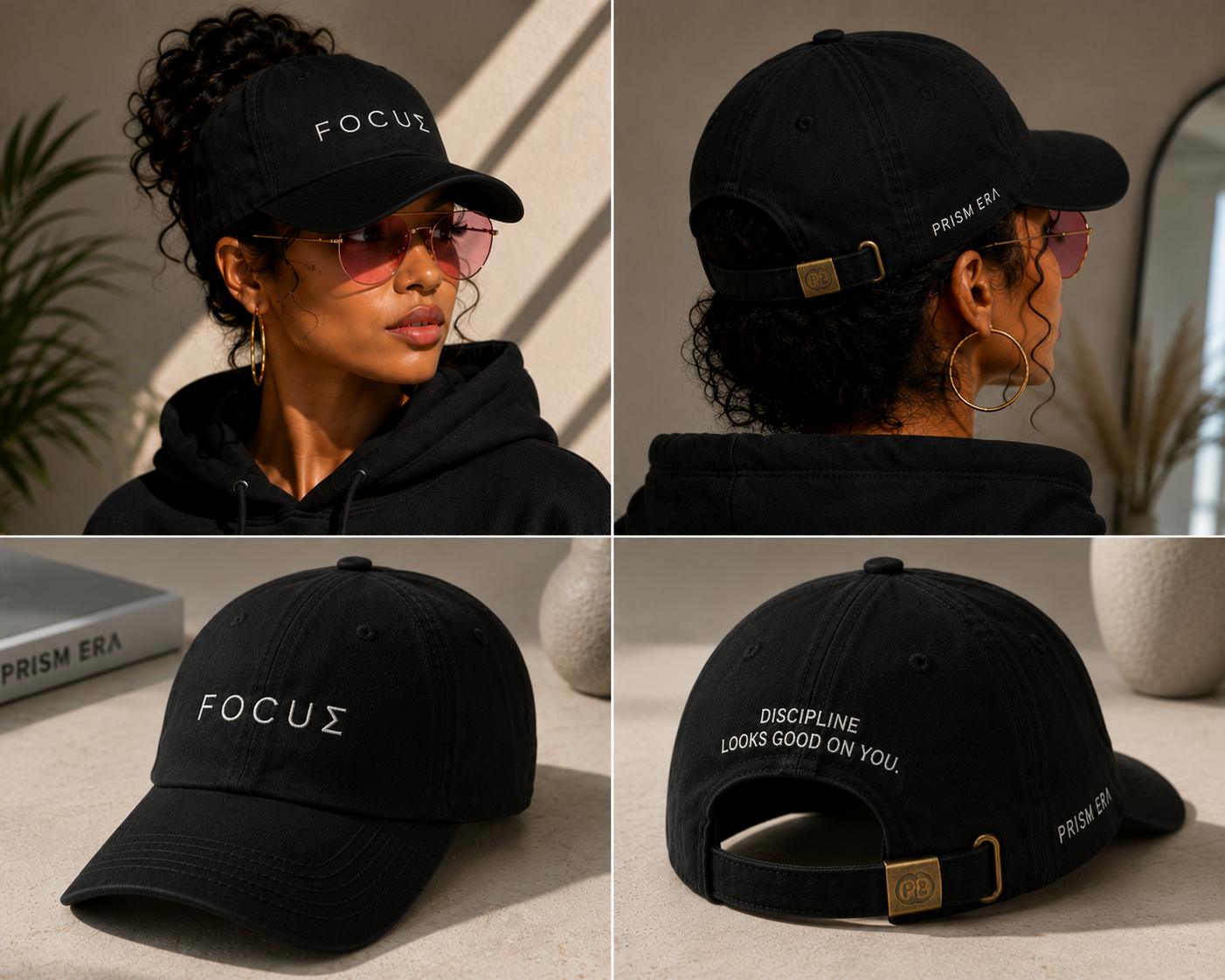 Focus Cap