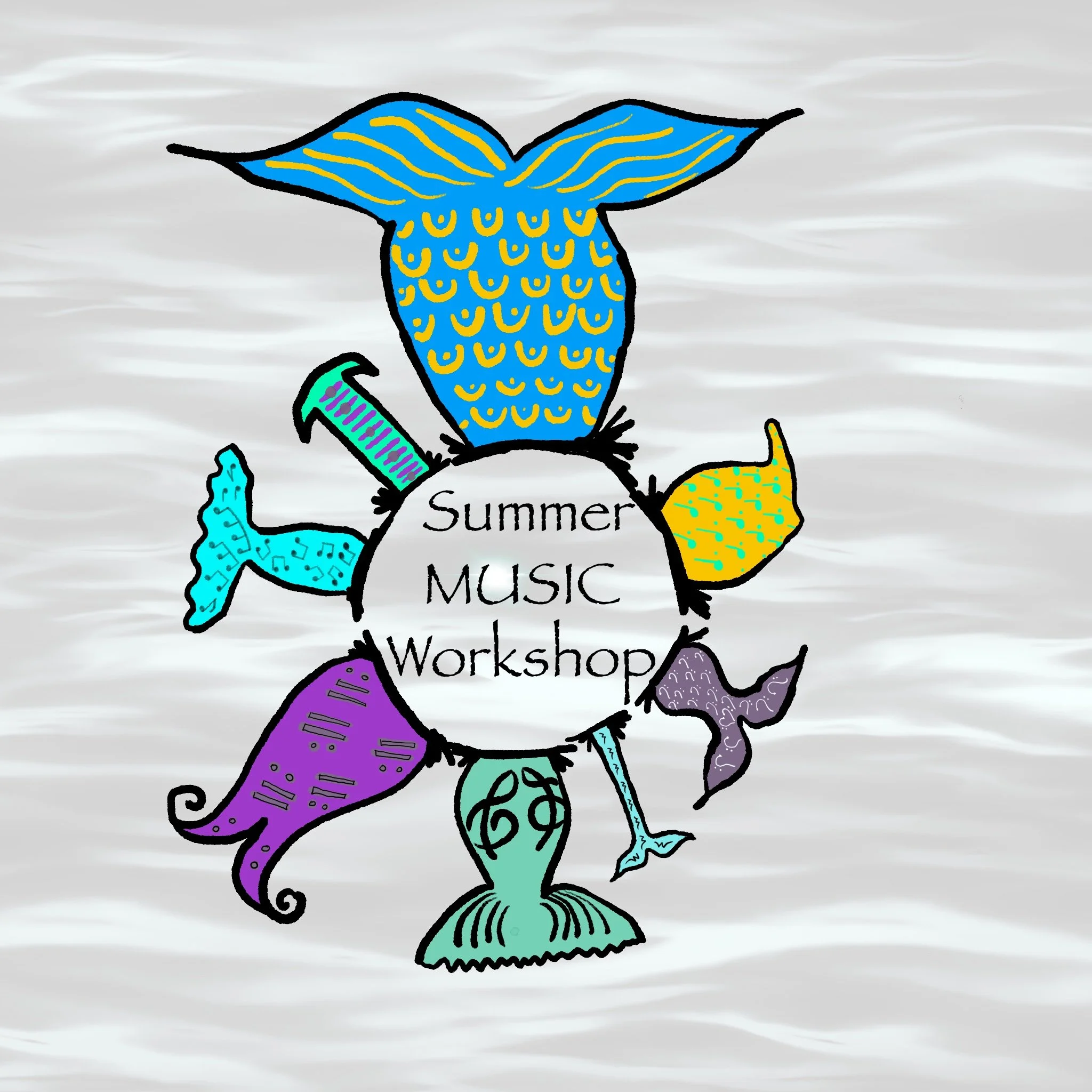 Summer Music Workshop (half-day morning)