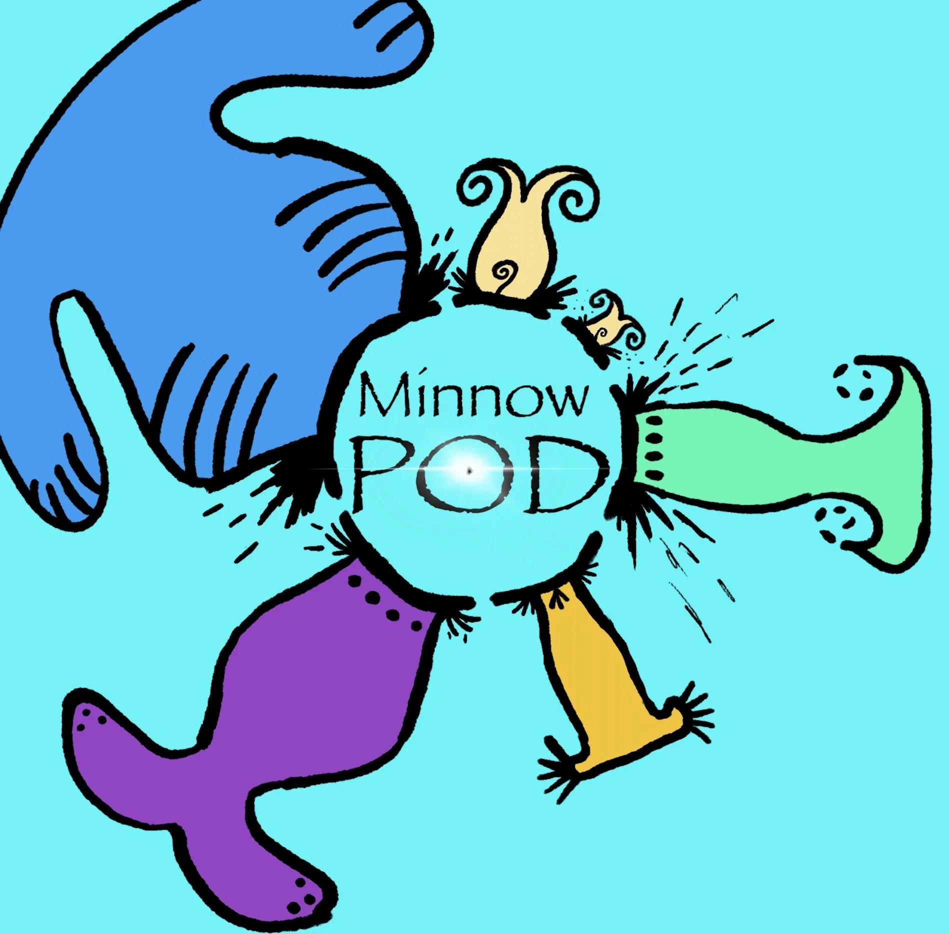 Mermaid Music Pods (8-Week Session)