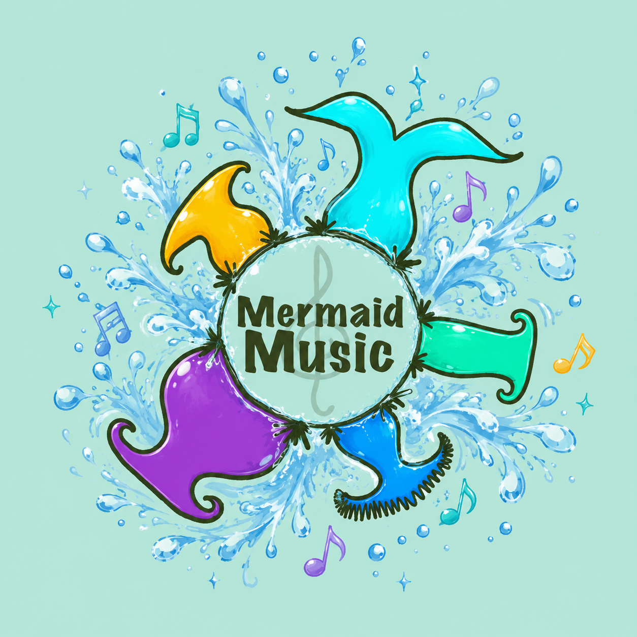 Mermaid Music Studio