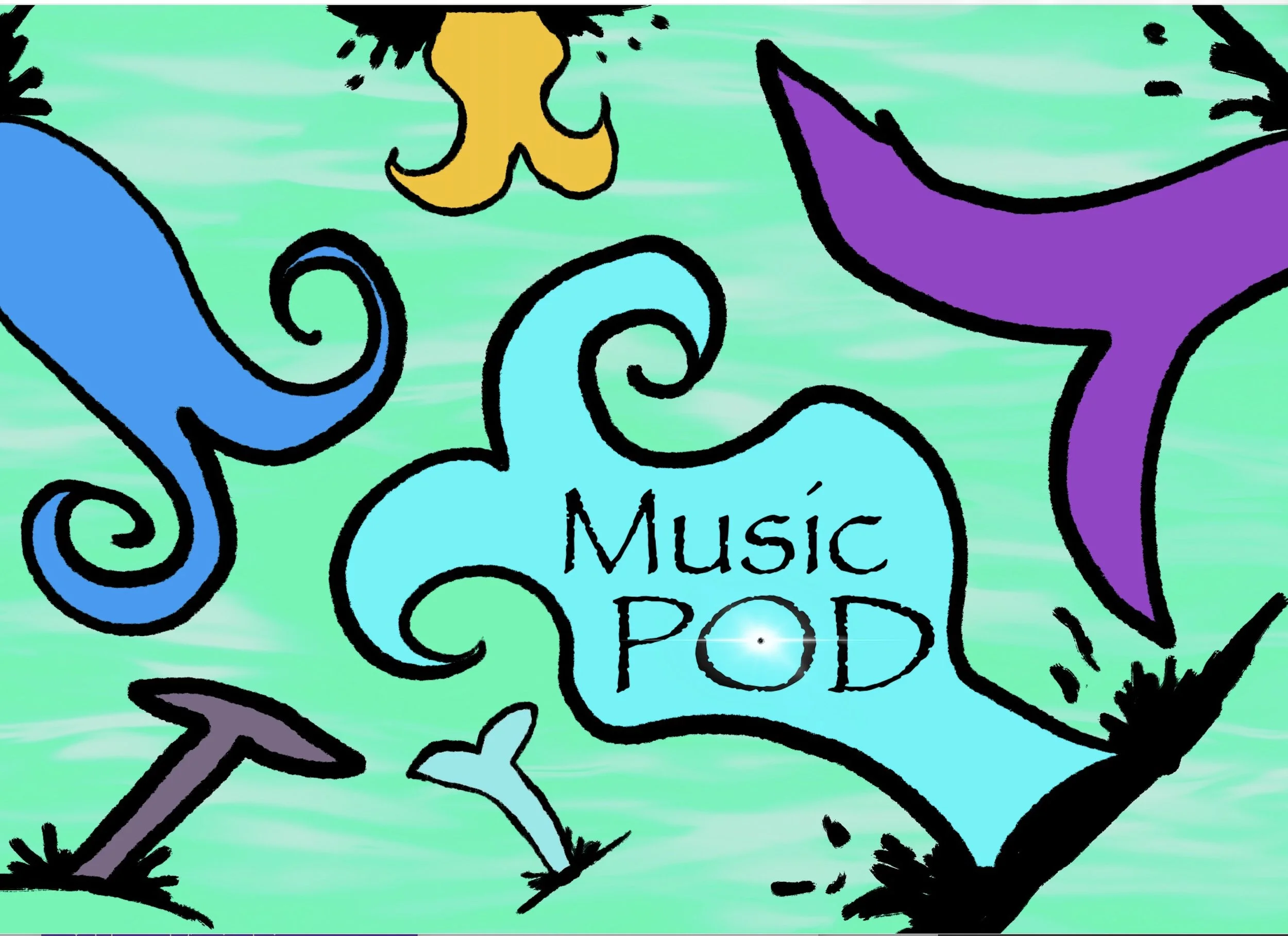 Mermaid Music Pod (12-week session)