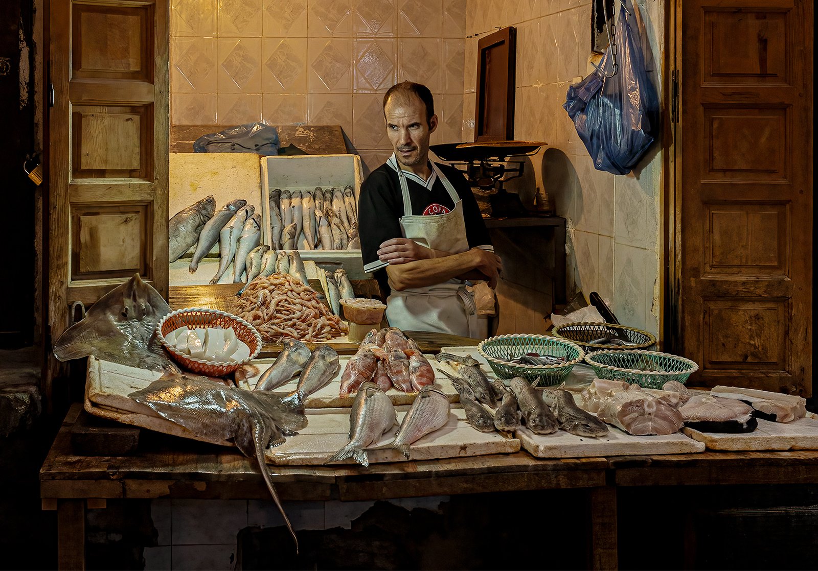The Fishmonger of Fez.JPG