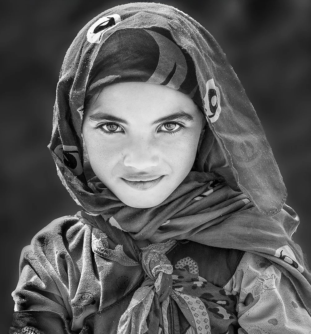 Berber Girl in Morocco.JPG