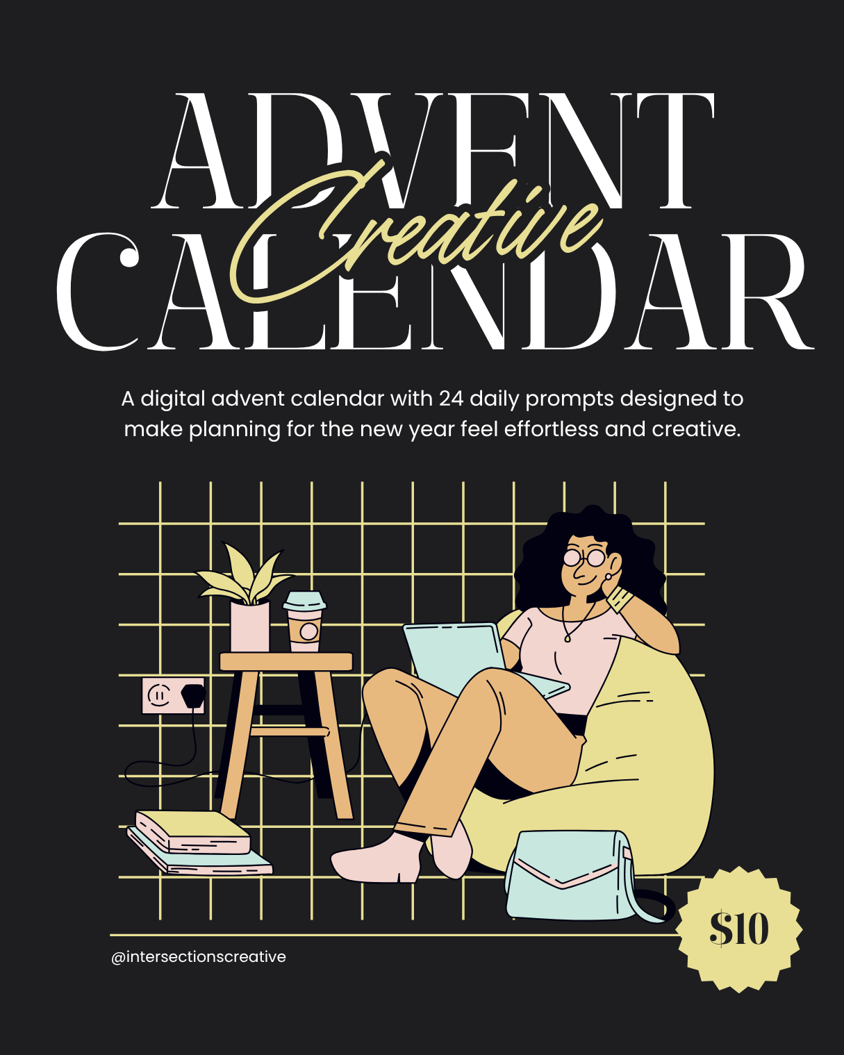 Resuable: Creative Advent Calendar
