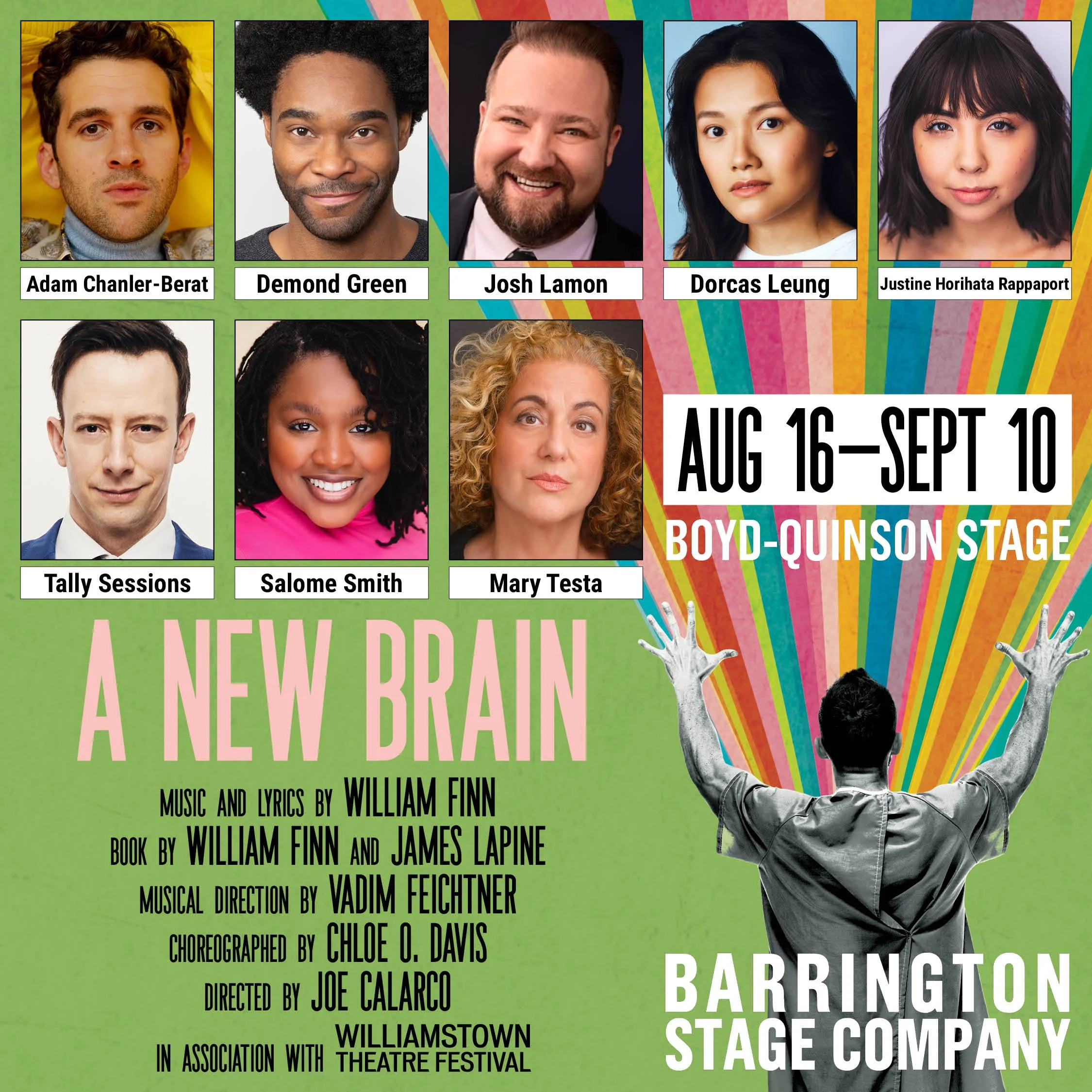 A NEW BRAIN