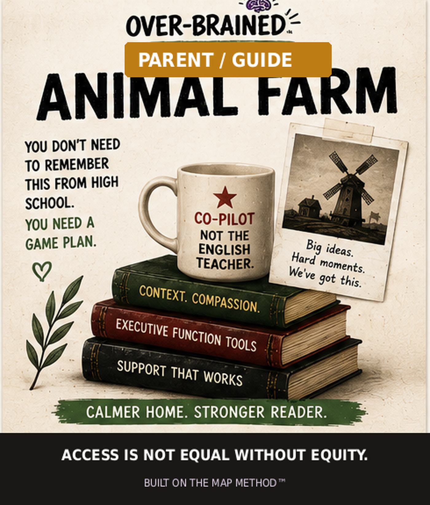 Animal Farm Parent / Guide