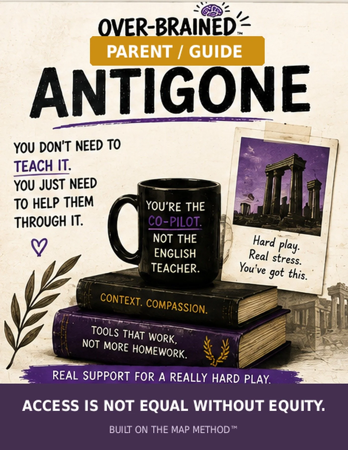 Antigone Parent / Guide