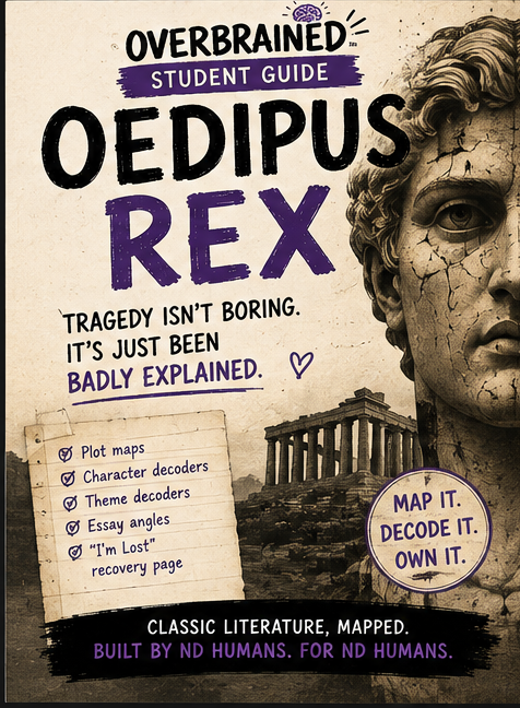 Oedipus Rex Student / Reader
