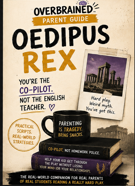 Oedipus Rex Parent / Guide