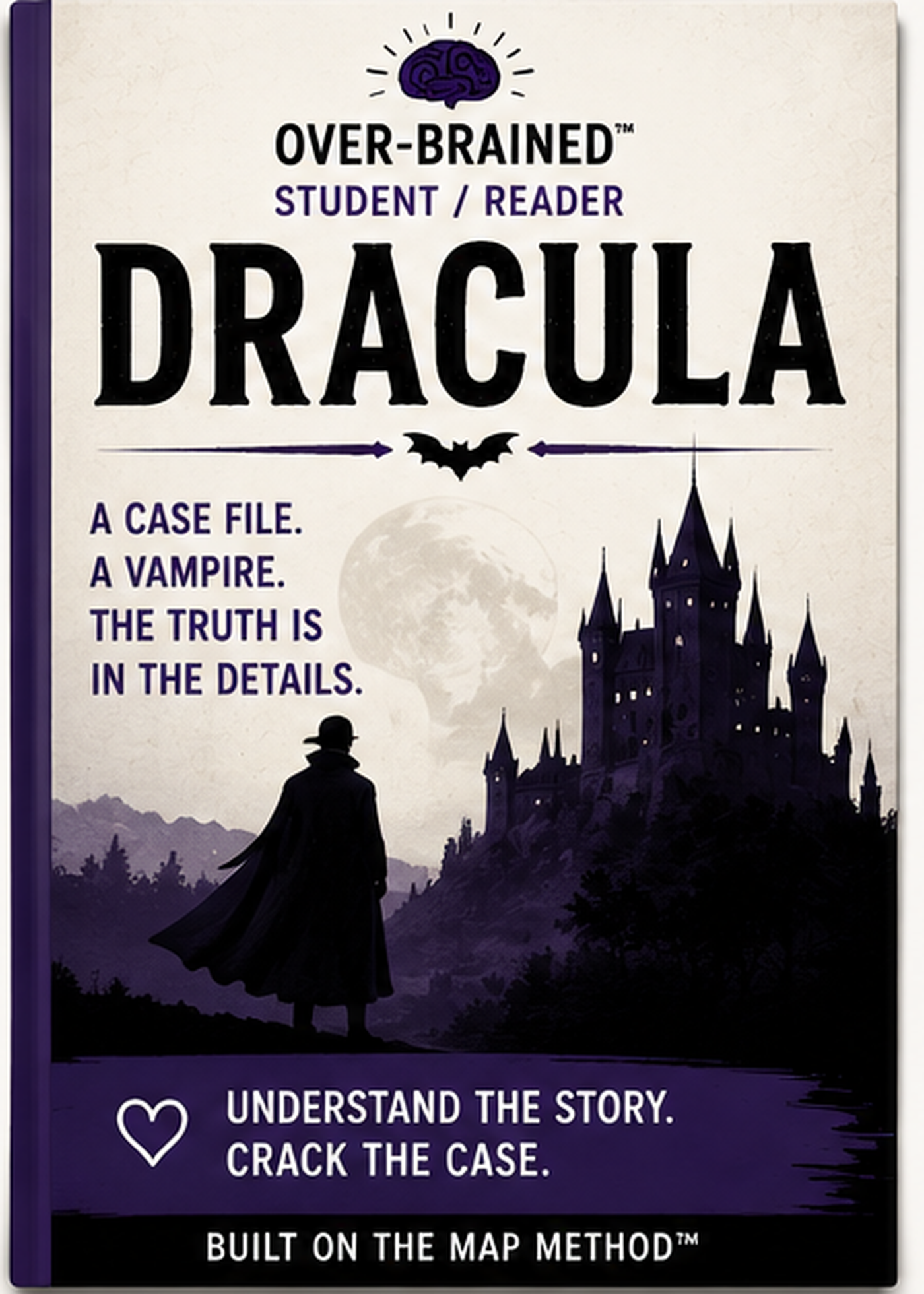 Dracula Study Guide for Neurodivergent Students | Over-Brained