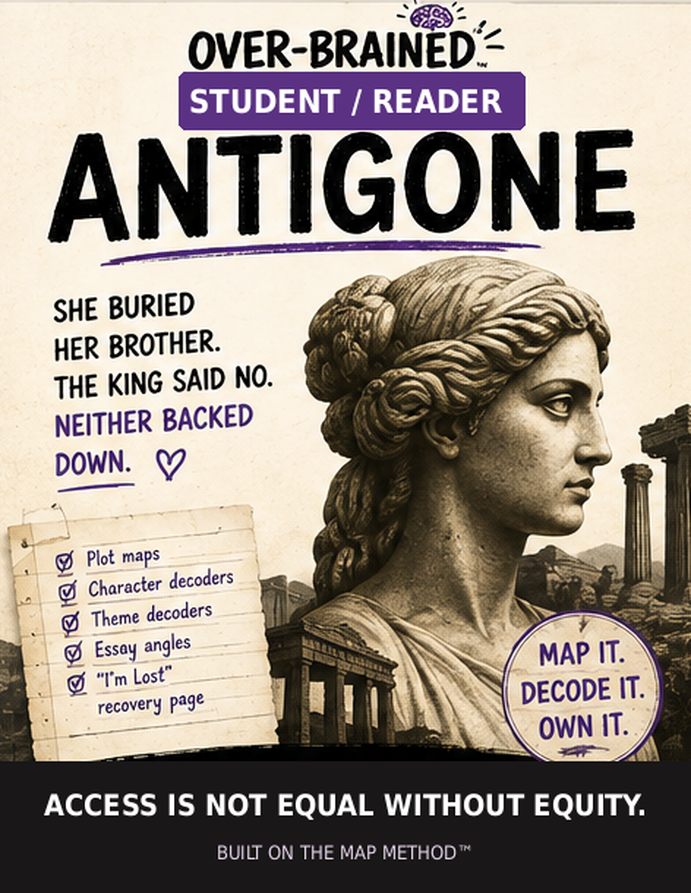 Antigone Student / Reader