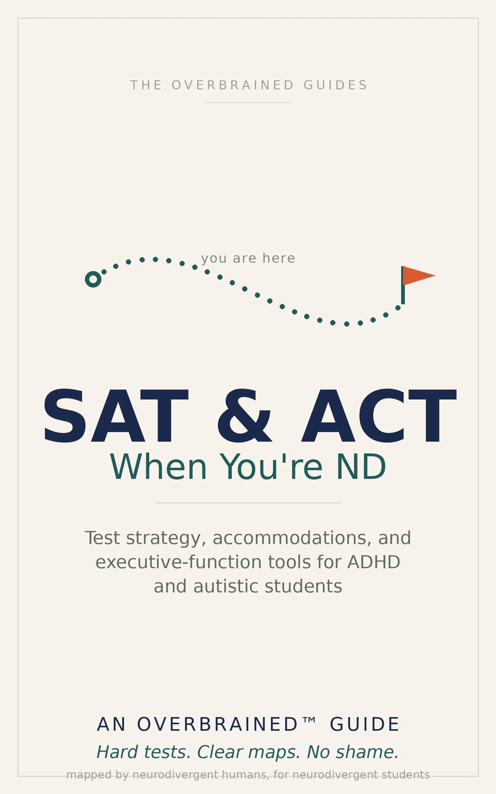 The SAT & ACT, When You're Neurodivergent