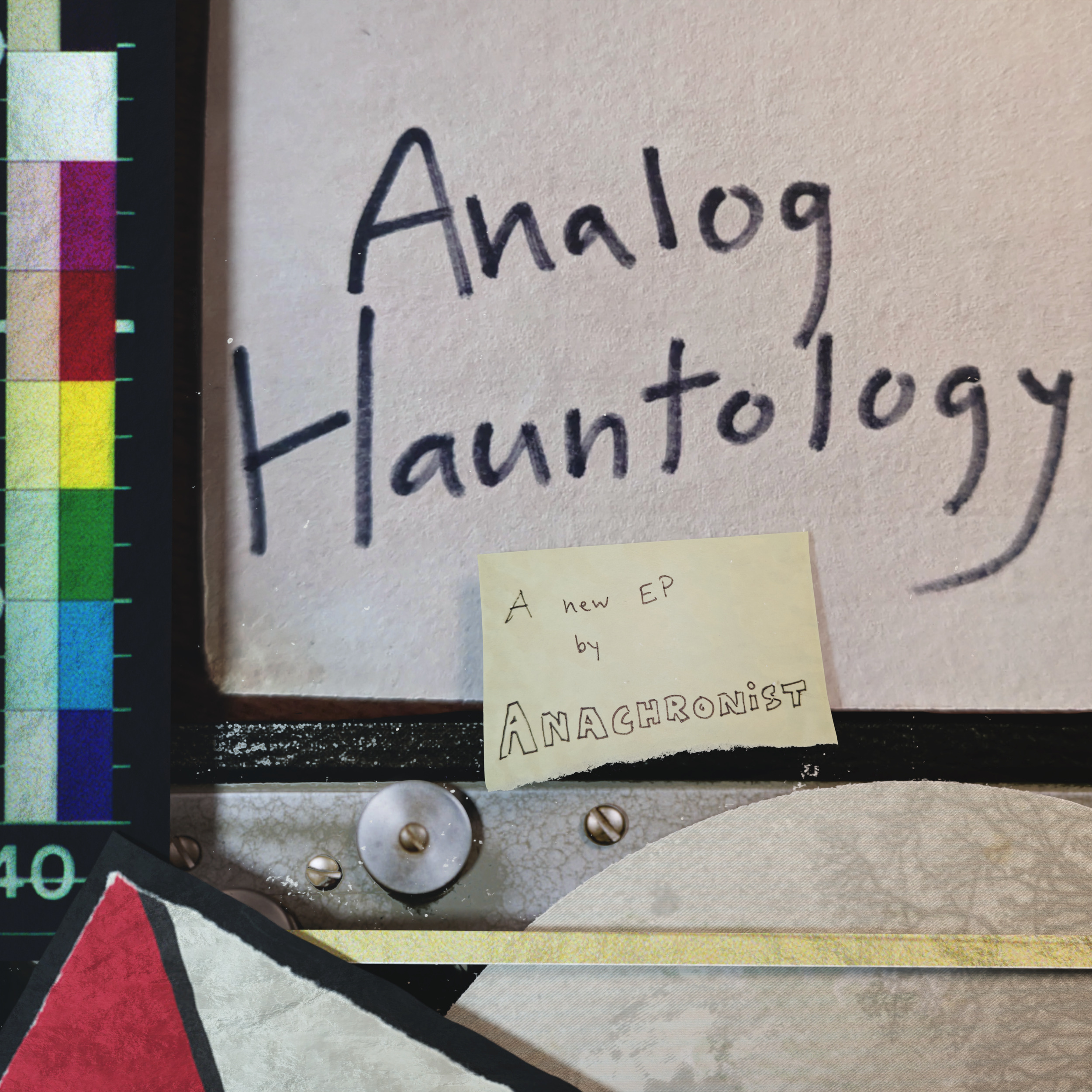 Analog Hauntology - Anachronist