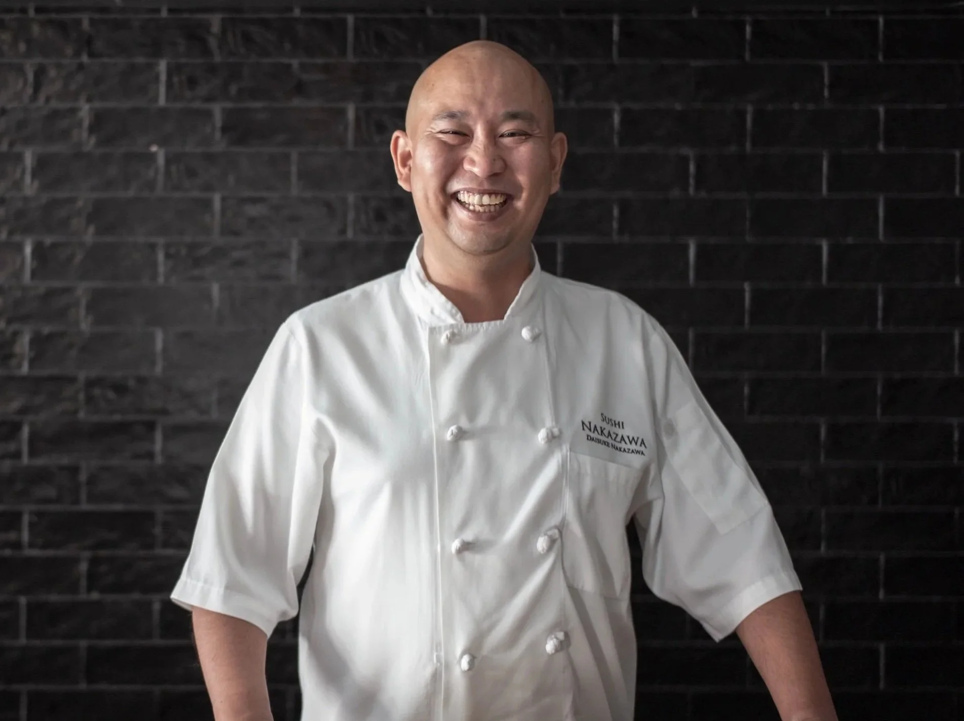 Chef Daisuke Nakazawa, founder of Hi.Dozo and owner-operator of Michelin-starred Sushi Nakazawa