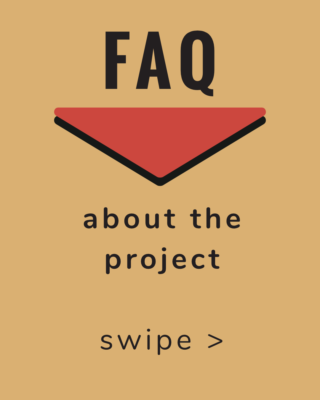 FAQ, part 1 
