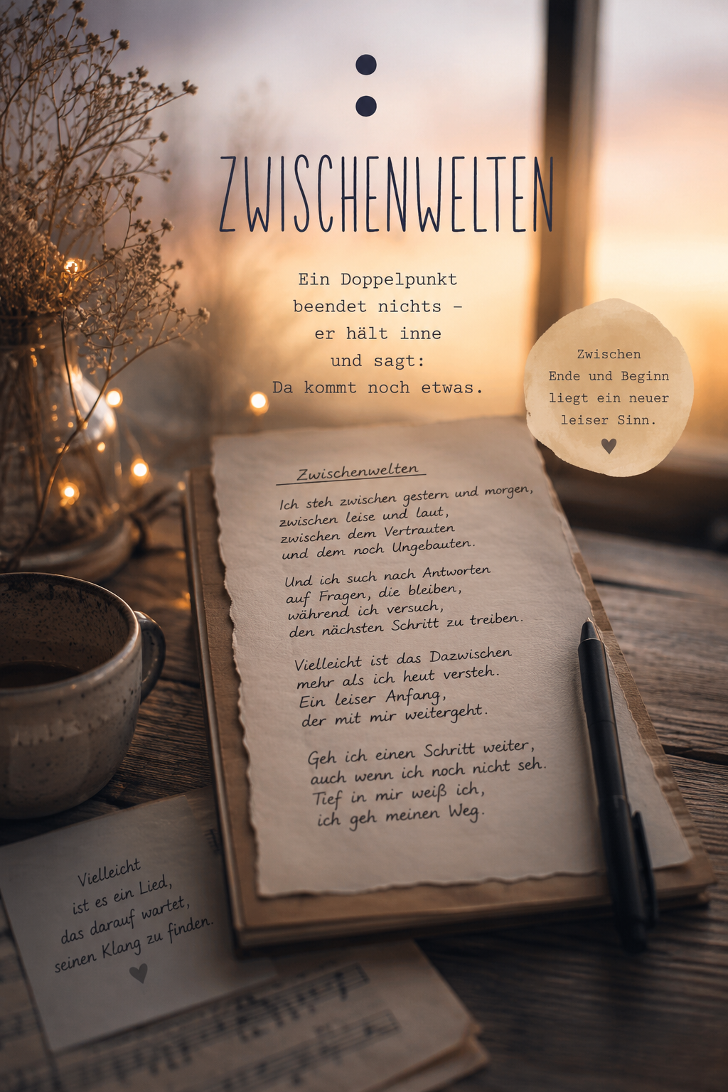 Zwischenwelten