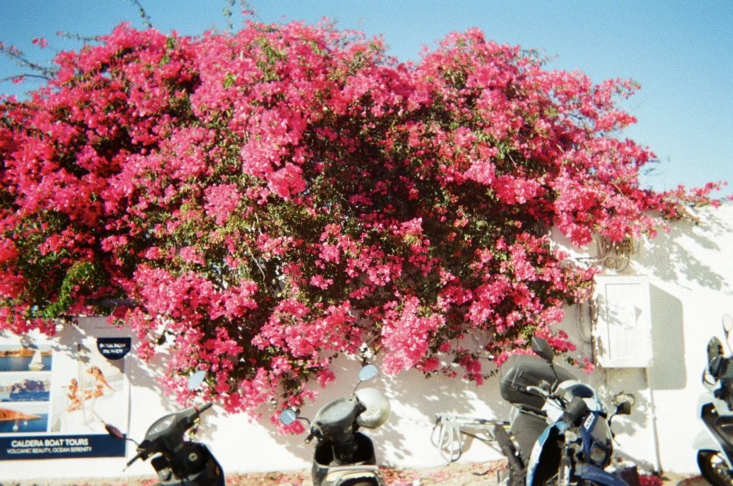 Oia, Santorini - 2025