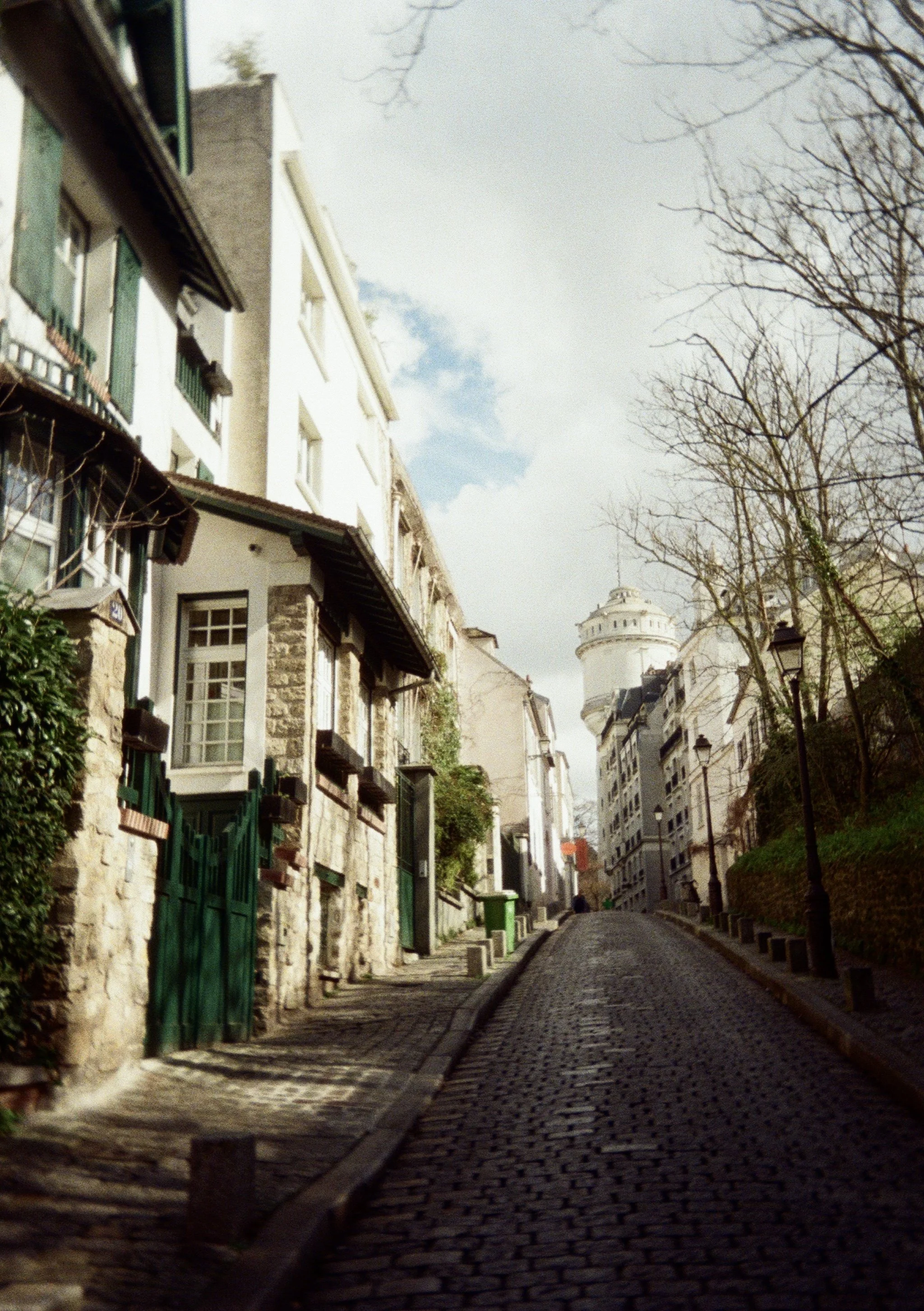 Montmarte, Paris - 2026