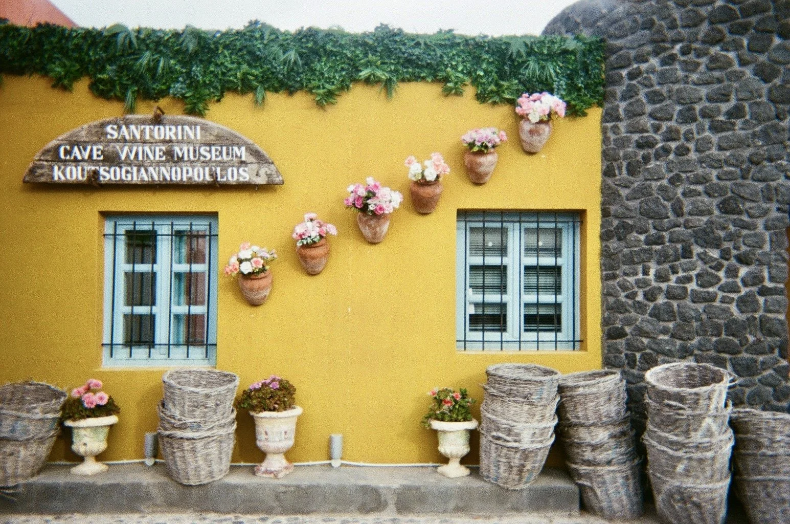 Santorini, 2025