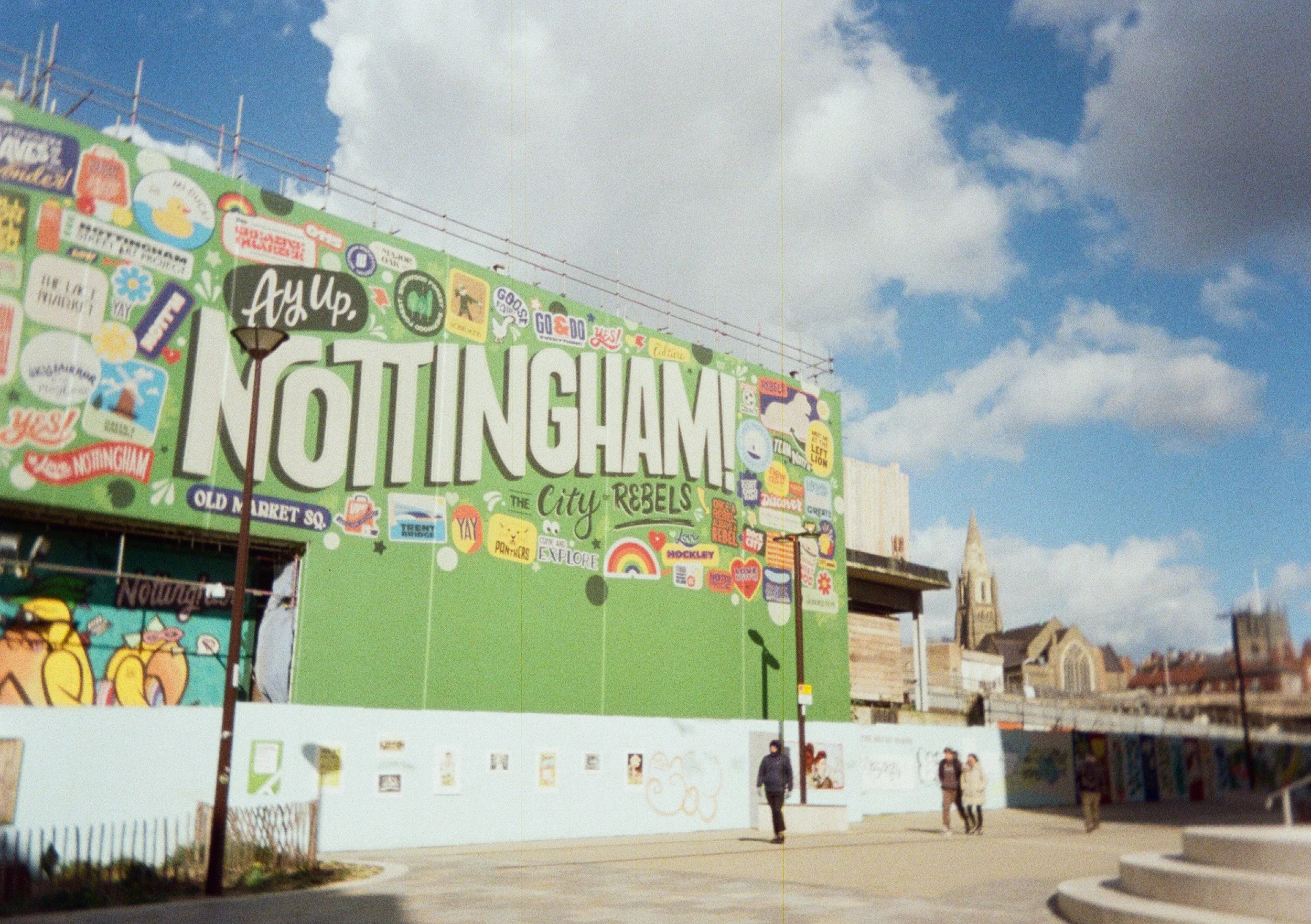 Nottingham, England - 2026