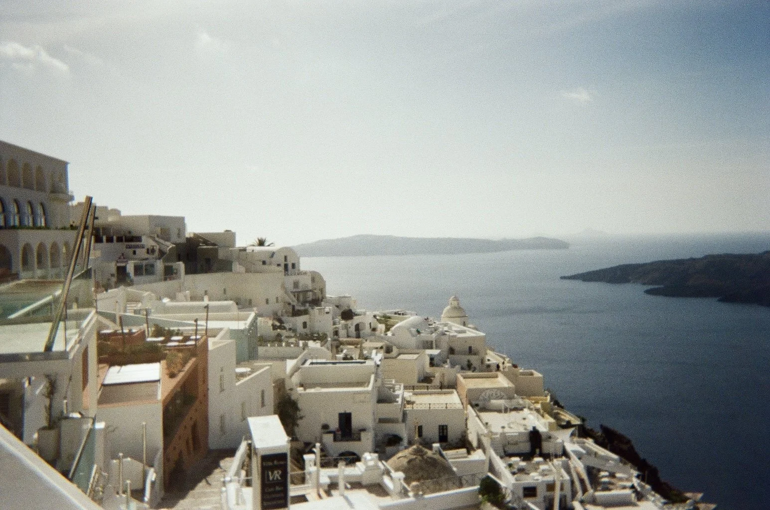 Oia, Santorini - 2025