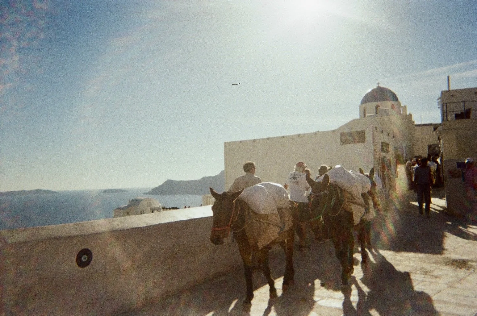 Oia, Santorini - 2025