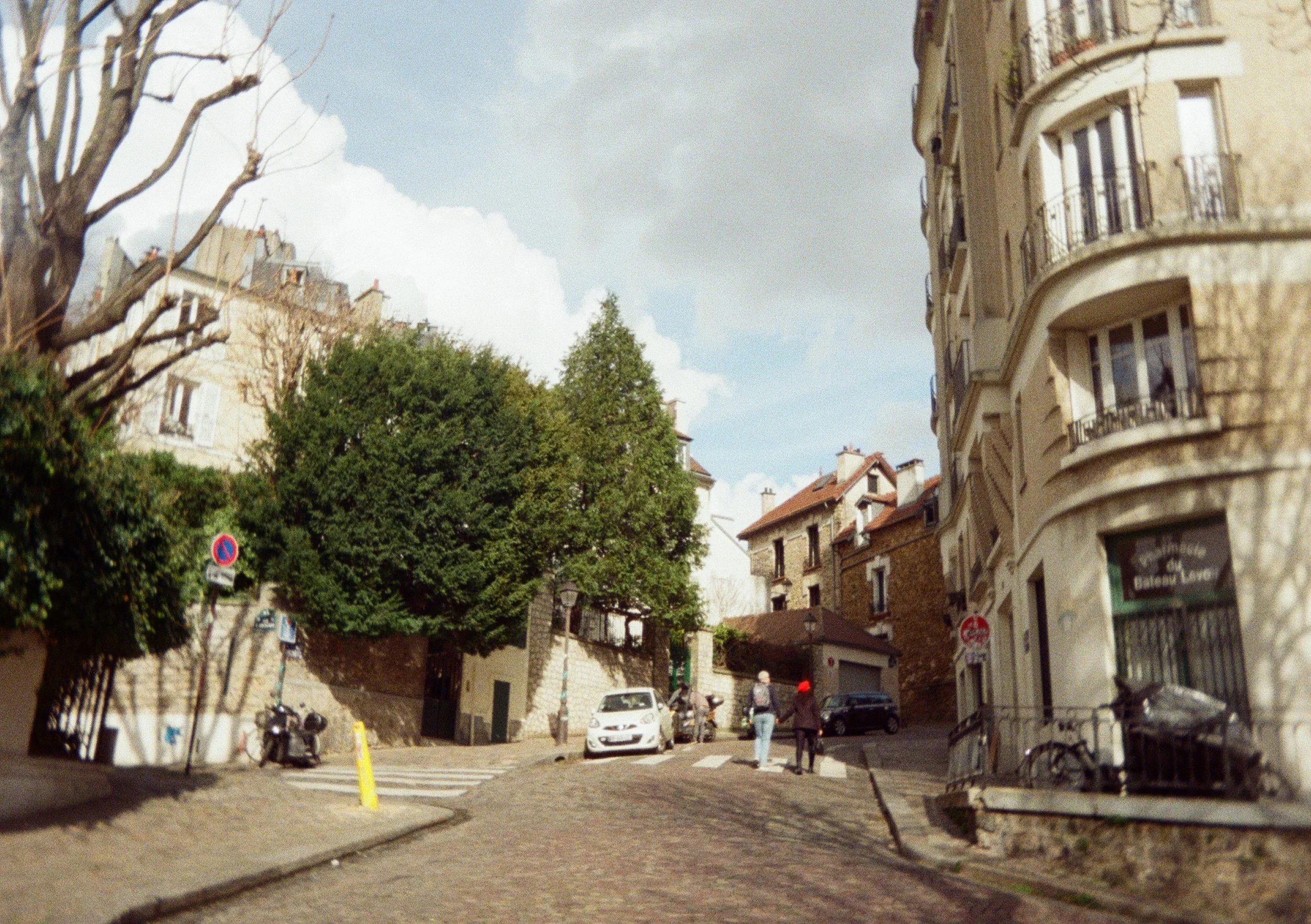 Montmartre, Paris - 2026